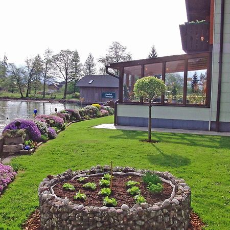Haus Seehof Sankt Gilgen Exterior foto