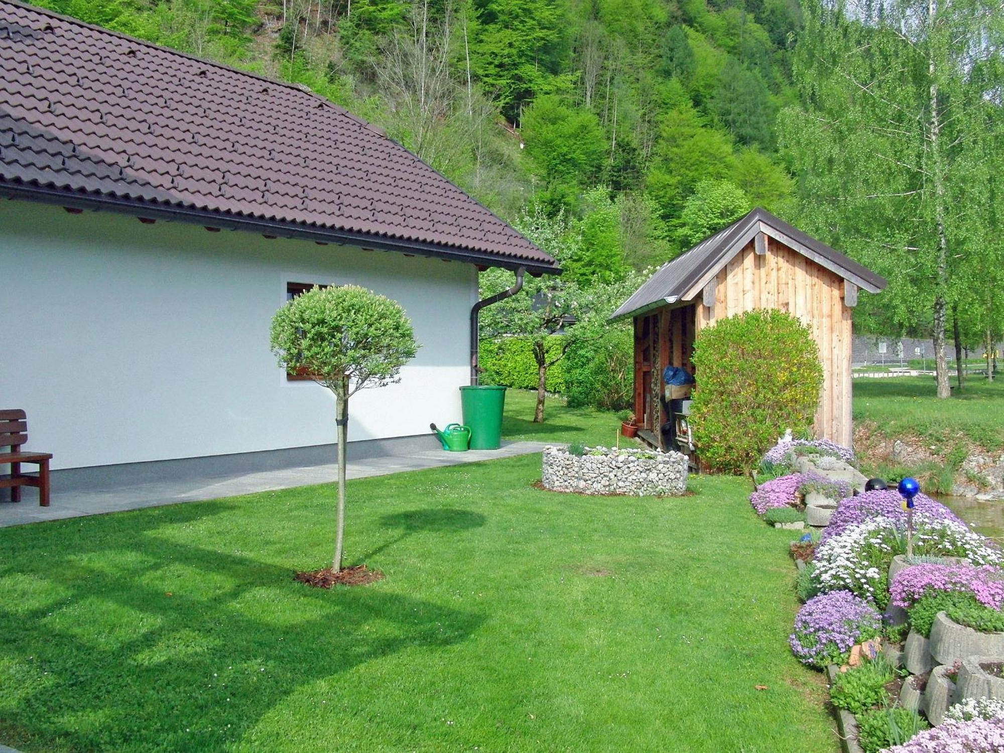 Haus Seehof Sankt Gilgen Exterior foto
