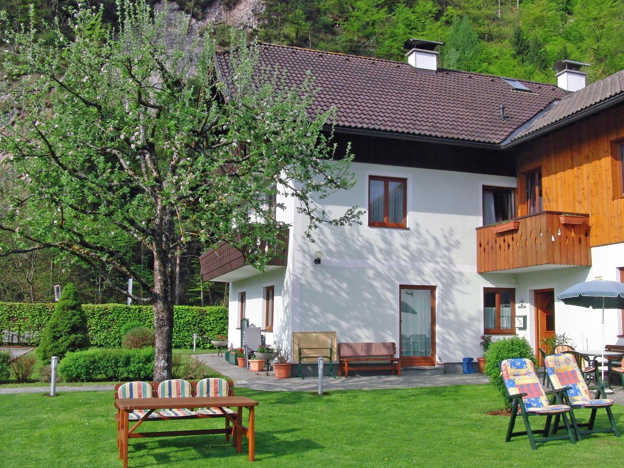 Haus Seehof Sankt Gilgen Exterior foto